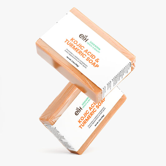 Kojic Acid & Turmeric Soap