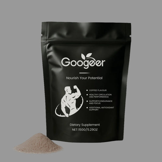 Men's Energy Supplements Coffee Powder